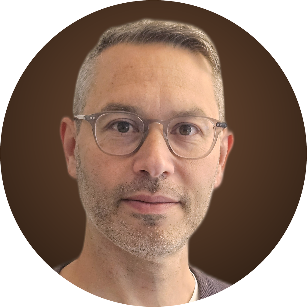 Portrait de Cyril Sultan